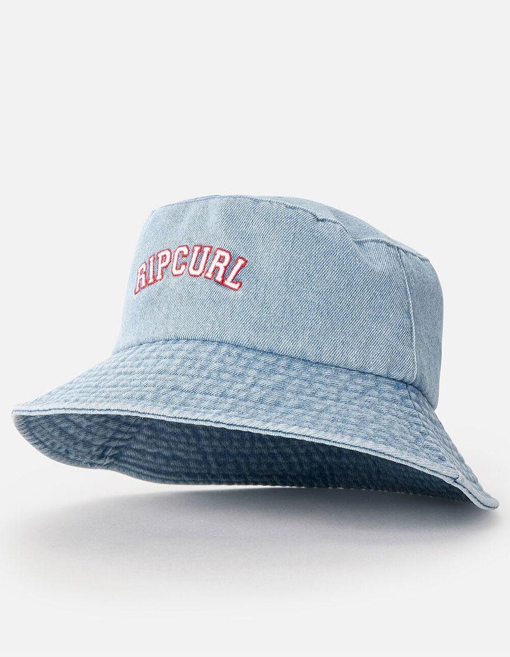 RIP CURL Americana UPF Womens Bucket Hat - BLUE Product Image
