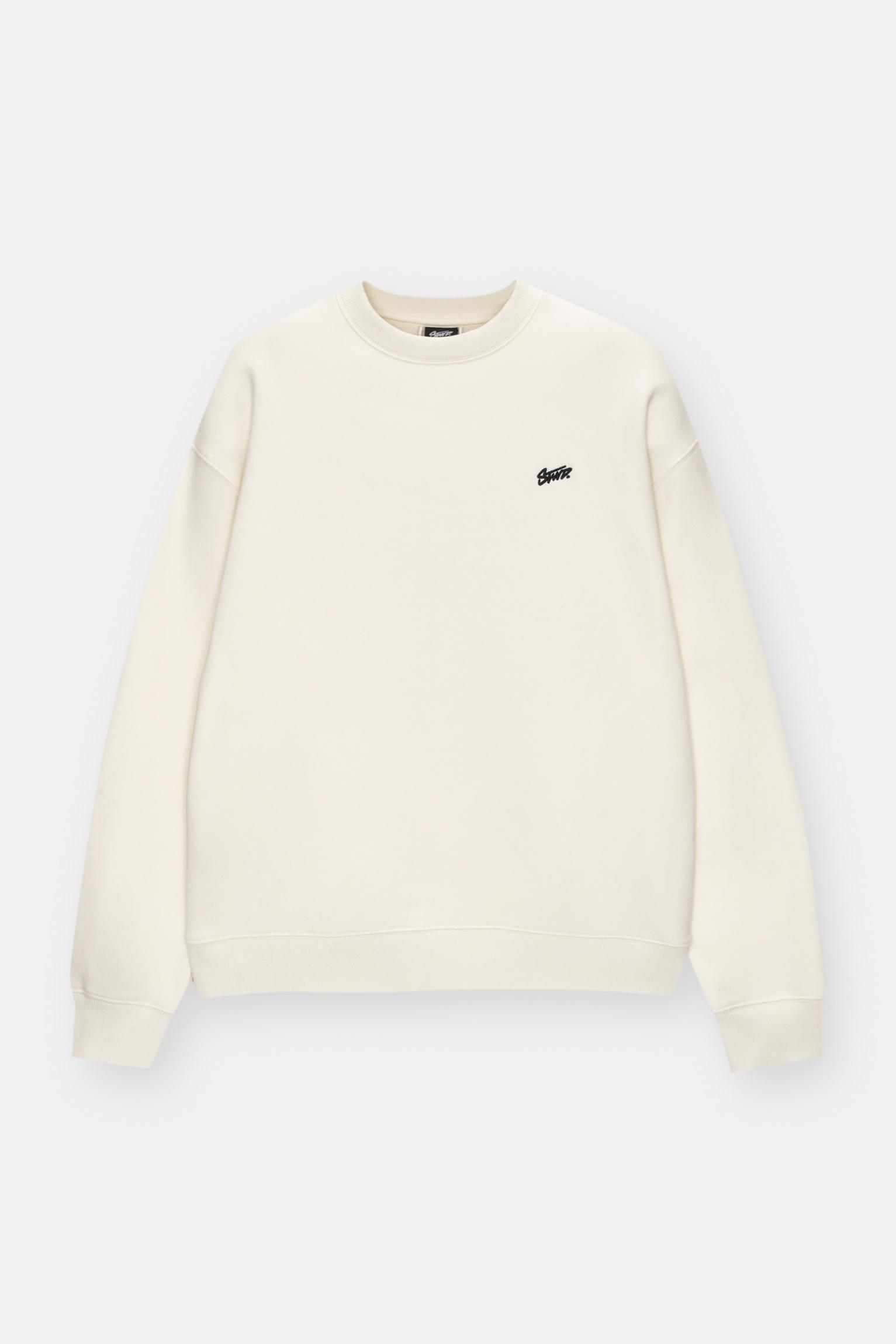 Round neck STWD sweatshirt Product Image