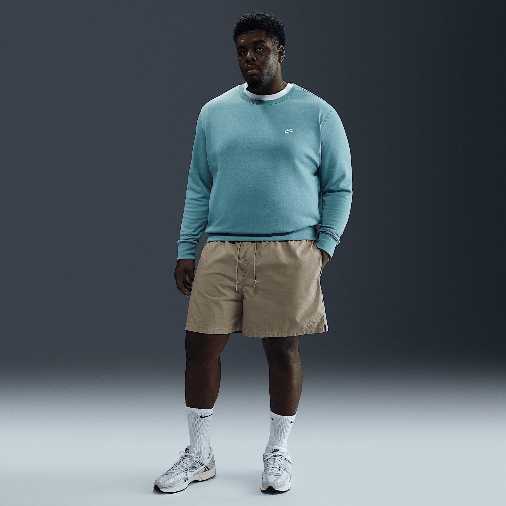 Nike Men's Club Fleece Crew Product Image