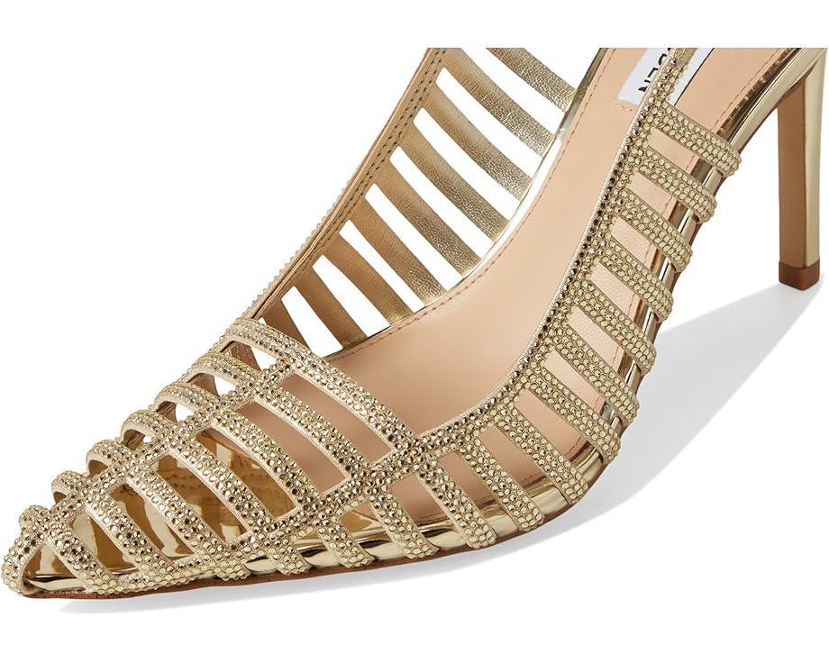 Miriale Slingback Ankle Strap Pumps Product Image