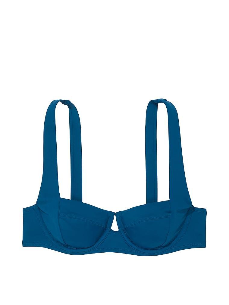 Essential Full-Coverage Bikini Top Product Image