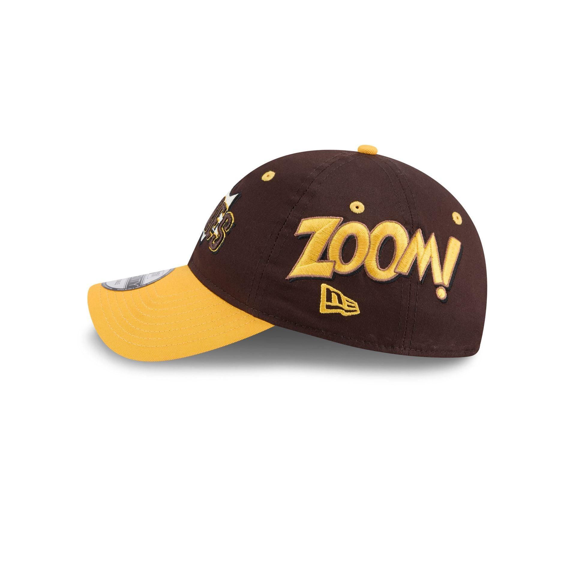 San Diego Padres Diamond Hero Edition 9TWENTY Adjustable Hat Male Product Image