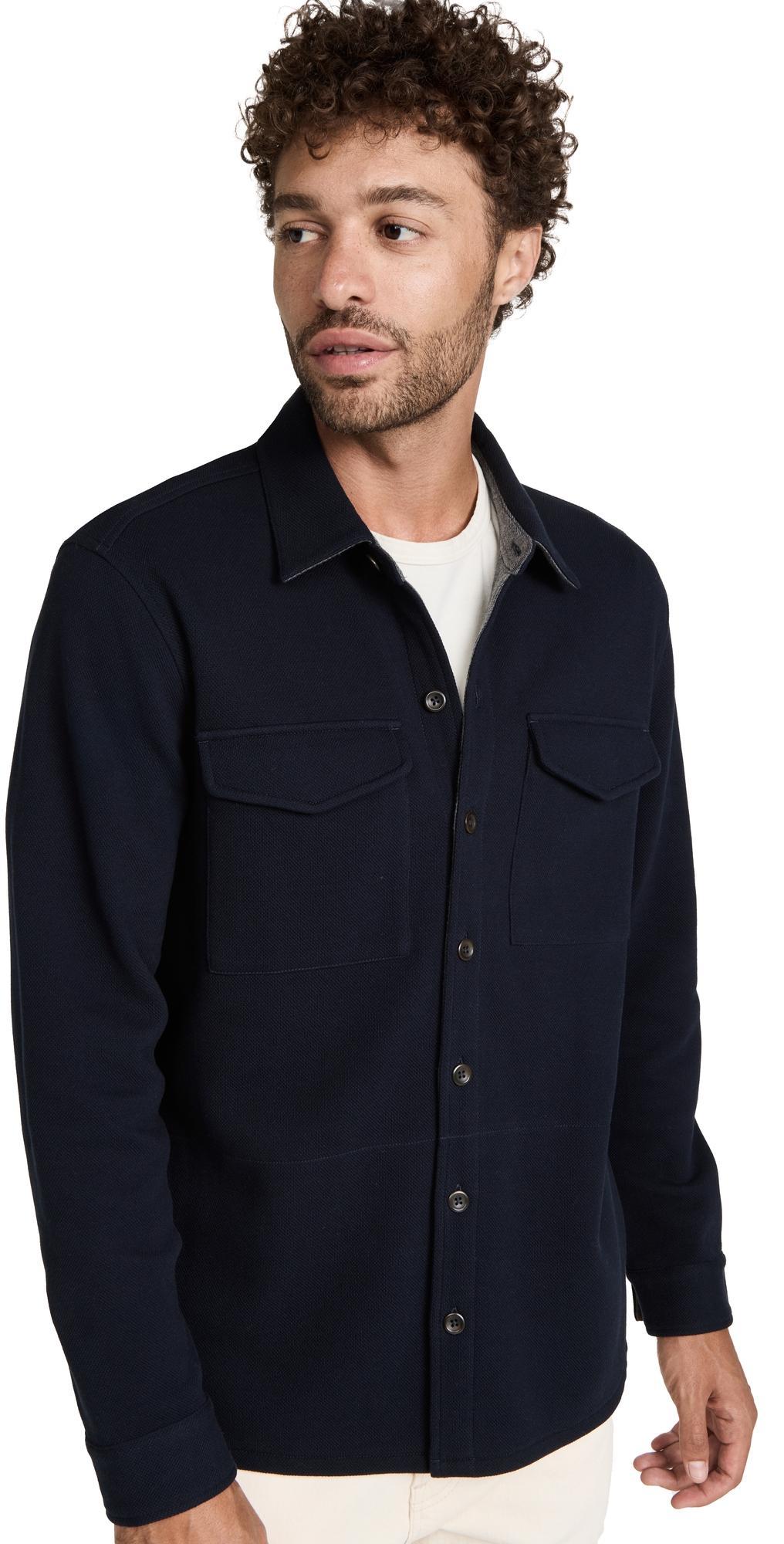 Vince Shirt Jacket Product Image