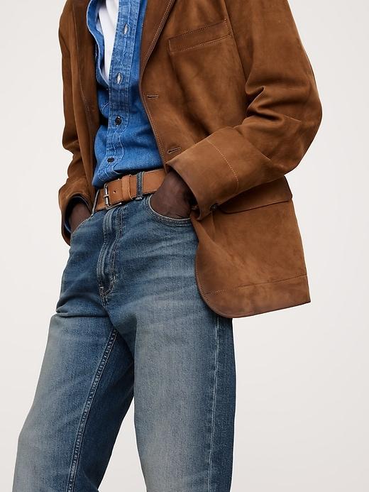 Straight Authentic Jean Product Image