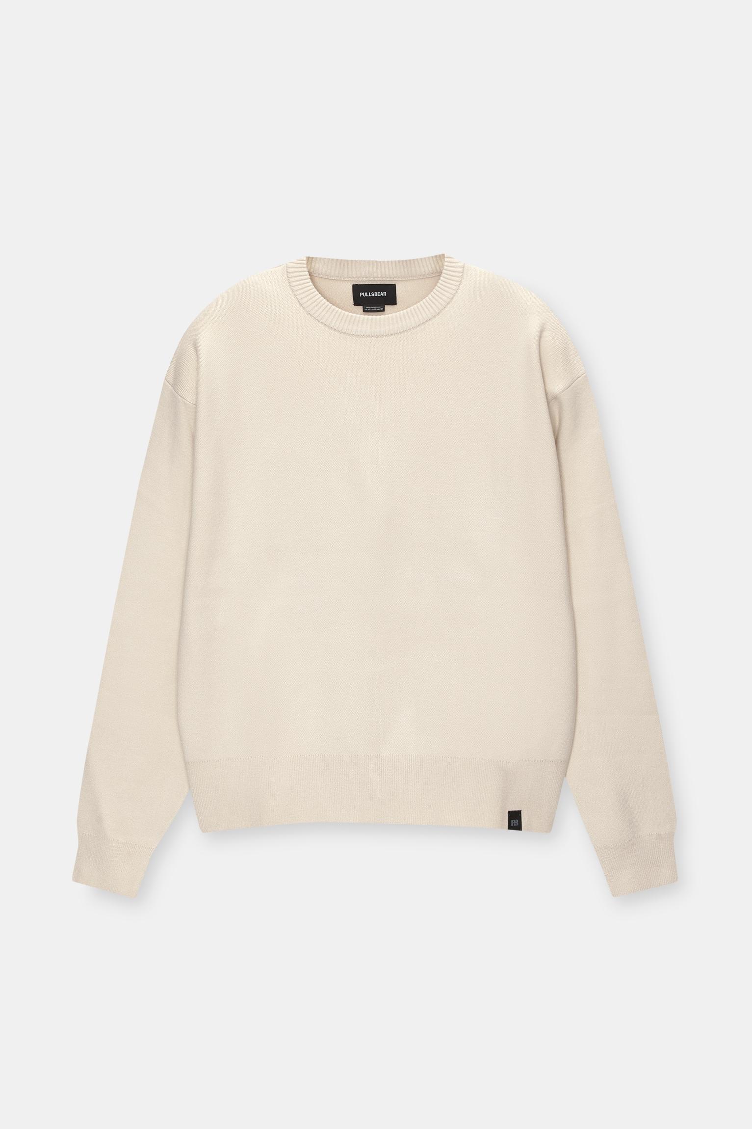 Basic soft sweater Product Image
