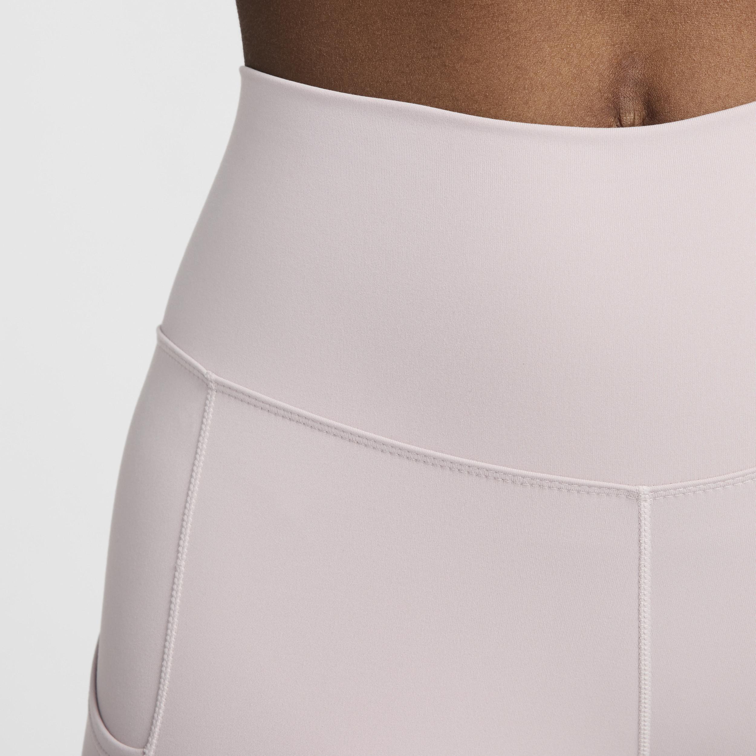 Nike Women's One High-Waisted 7/8 Leggings with Pockets Product Image