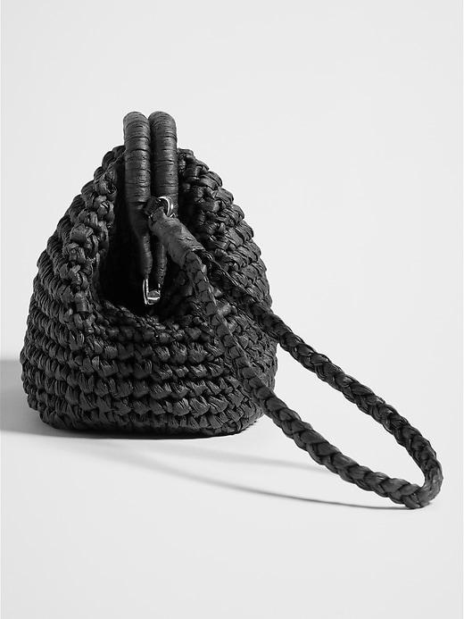 Straw Clutch Product Image