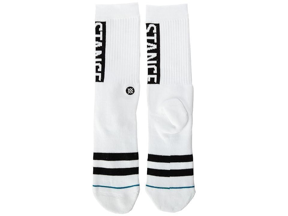 Stance Camouflage Signature Logo Crew Socks Product Image