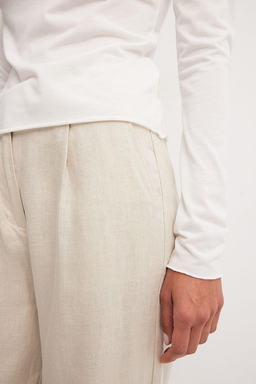 Sheer Long Sleeve Top Product Image