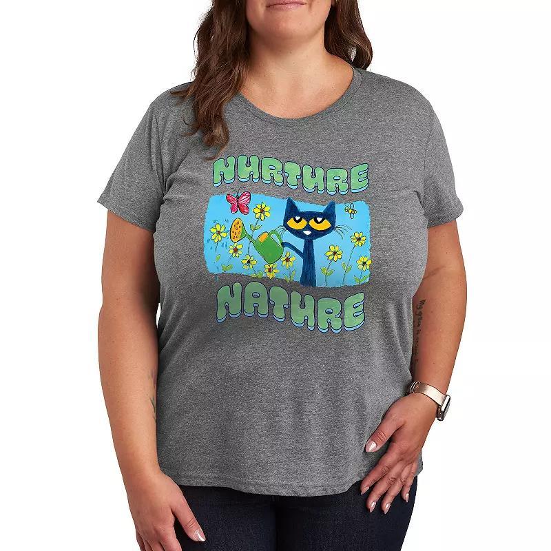 Plus Barbie® Holiday Friends Graphic Tee, Women's,  Product Image
