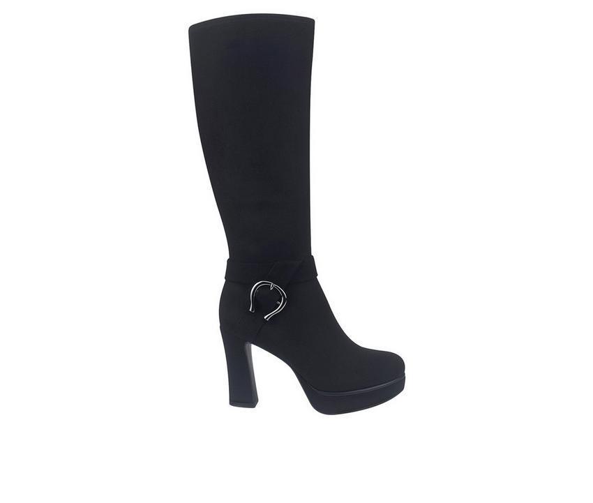 Women's Impo Olinda Platform Knee High Boots Product Image