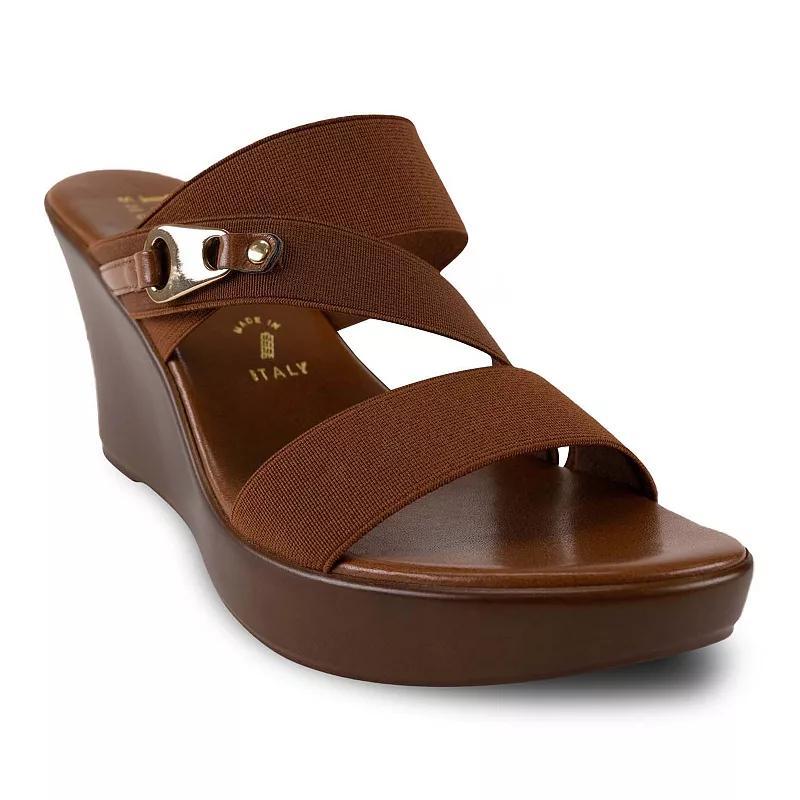 Italian Shoemakers Womens Koda Wedge Sandal Product Image