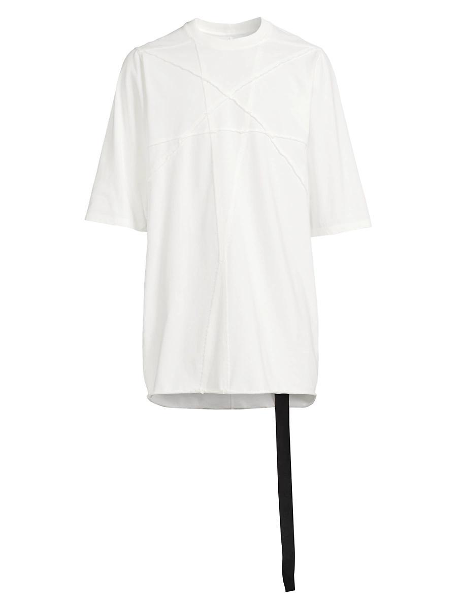 Mens Jumbo Short-Sleeve T-Shirt Product Image