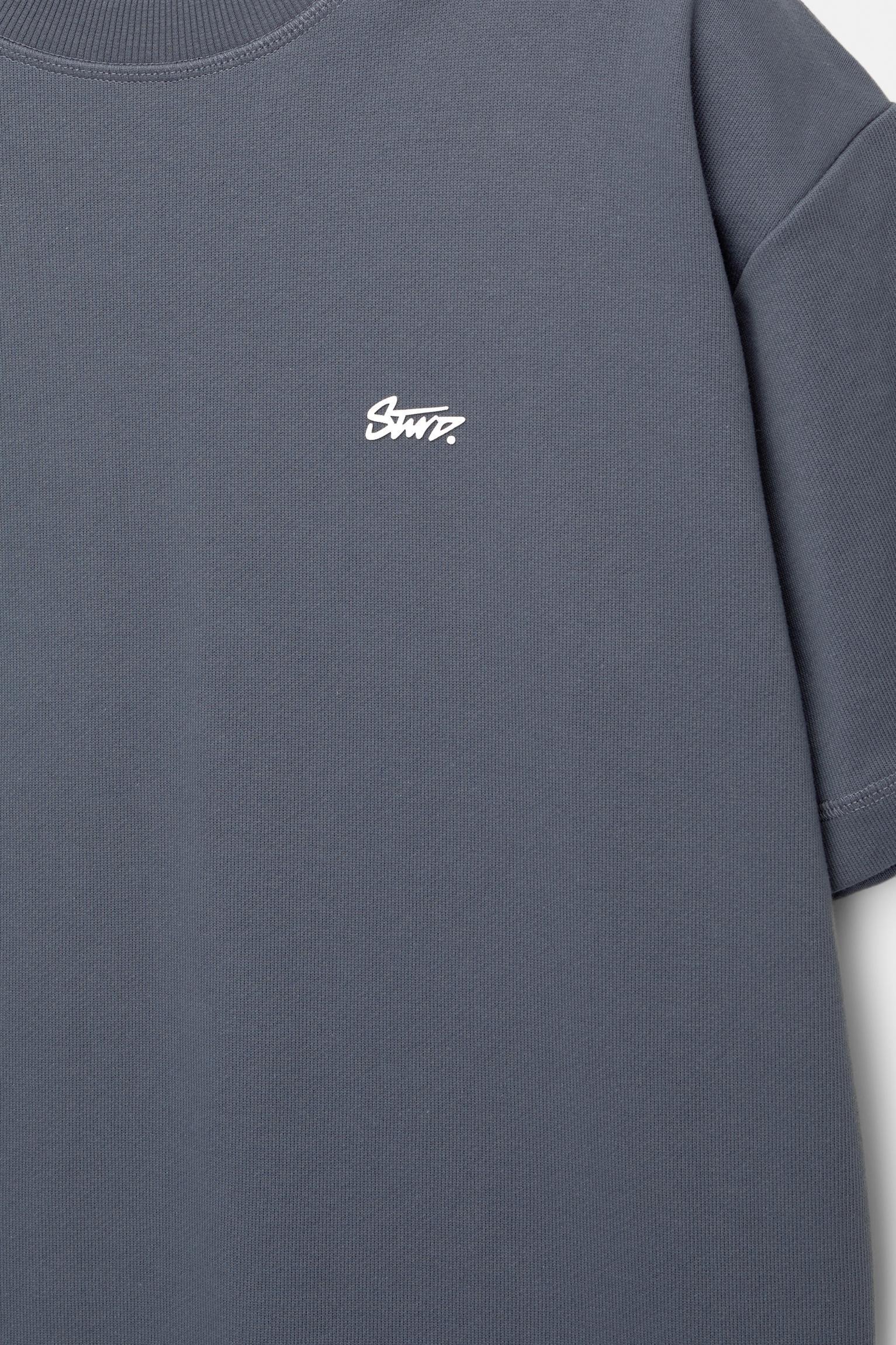 Short sleeve STWD sweatshirt Product Image