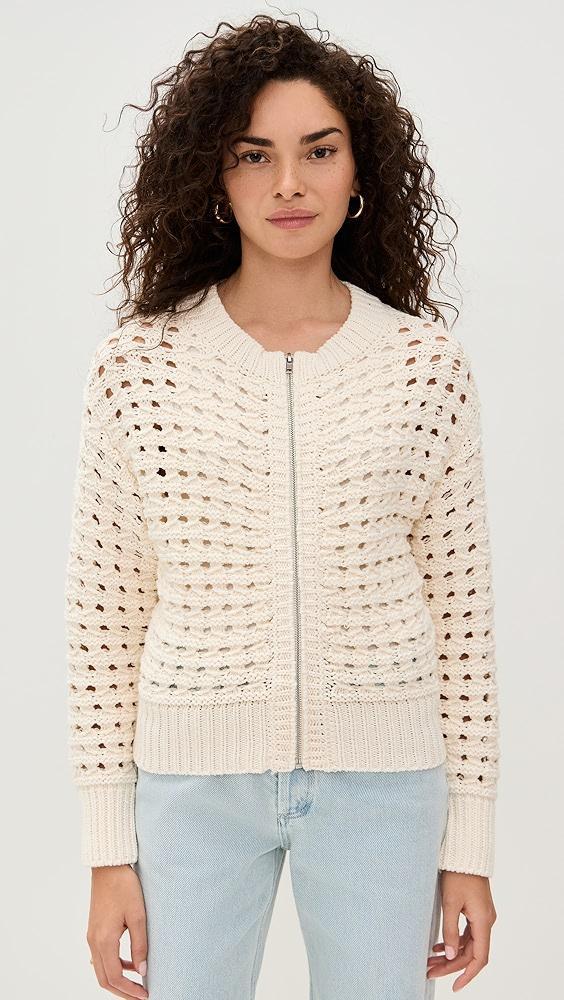 Z Supply Liam Sweater Jacket | Shopbop Product Image