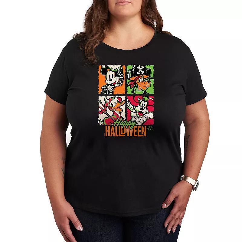 Plus Sesame Street Egg-Cellent Graphic Tee, Womens Product Image