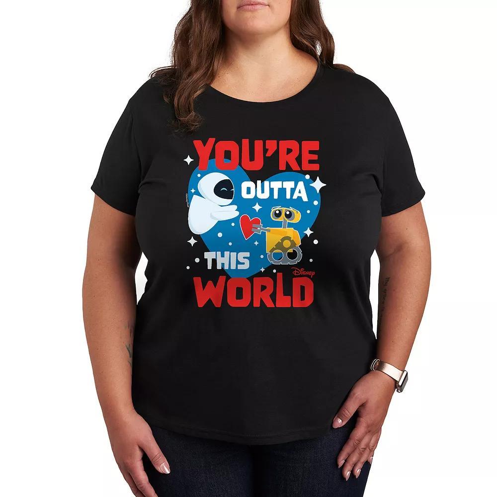 Plus Gnope Not Today Sleepy Gnome Graphic Tee, Women's,  Product Image