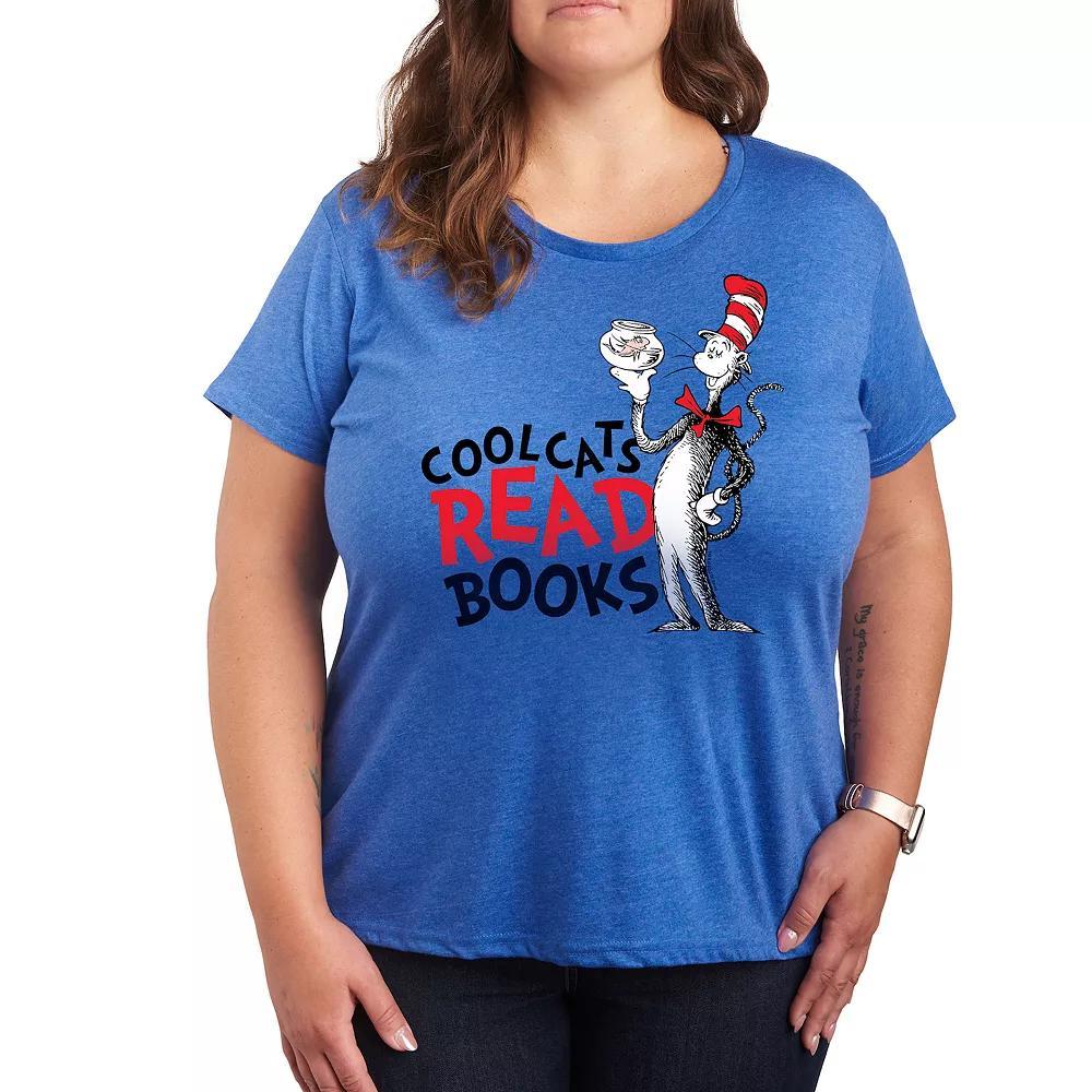 Disney's Nightmare Before Christmas Plus Frightfully Festive Graphic Tee, Women's,  Product Image