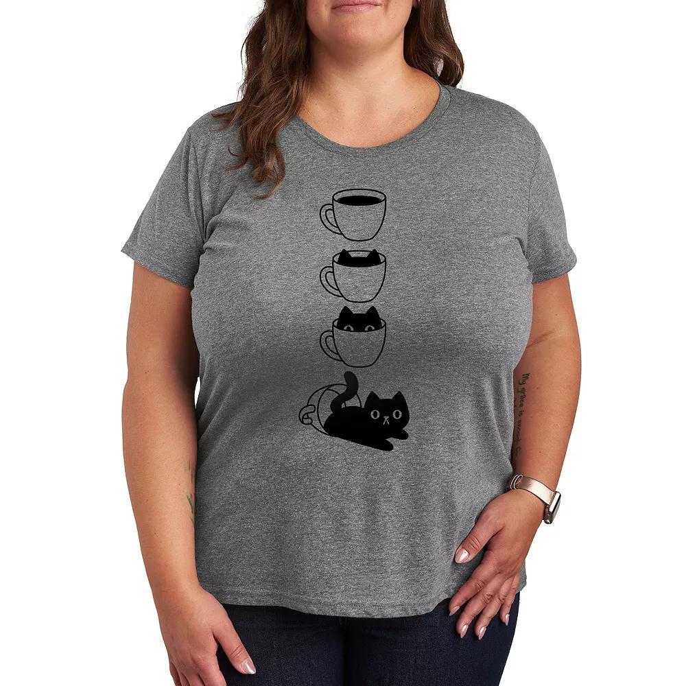 Plus Time Spent With Dogs Books Graphic Tee, Women's,  Product Image