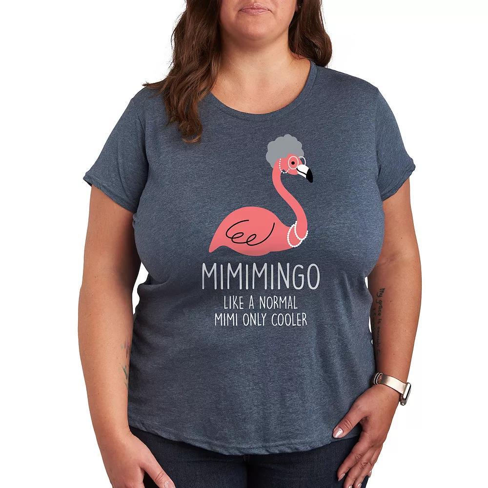 Plus Mimimingo Graphic Tee, Women's,  Product Image