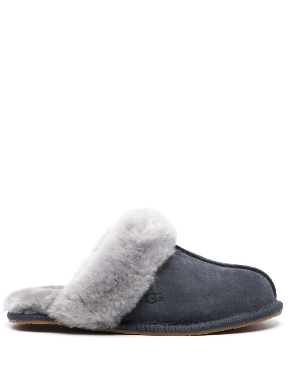 Women's Scuffette Ii Slippers In Eve Blue,lighthouse Product Image