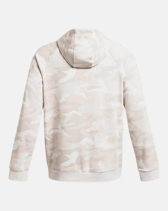 Men's UA Rival Fleece Camo Collegiate Hoodie Product Image