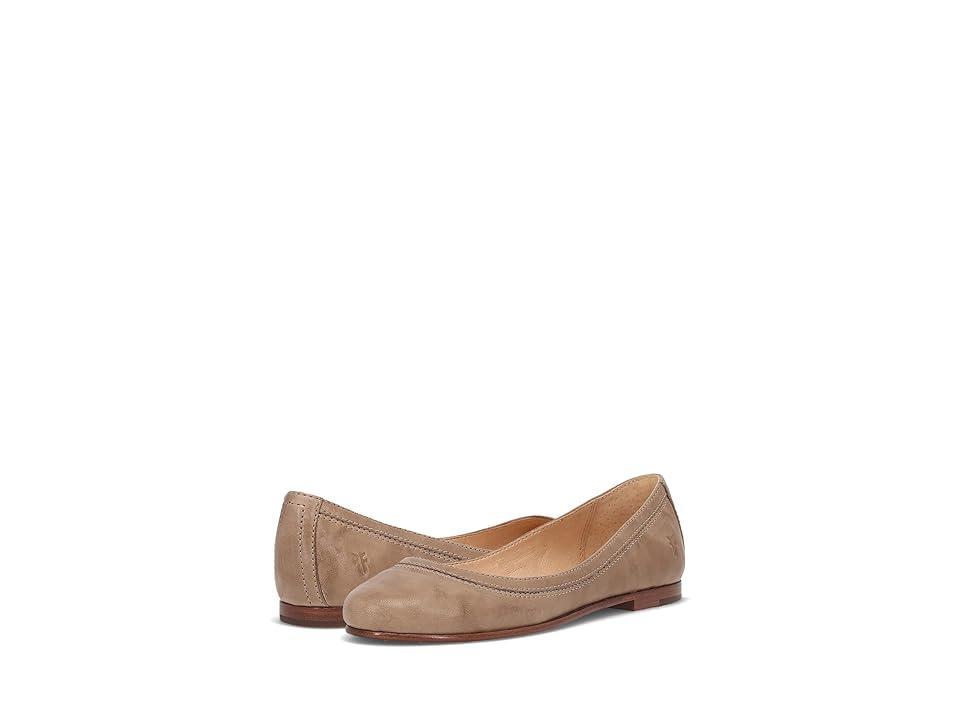 Frye Carson Ballet Women's Flat Shoes Product Image