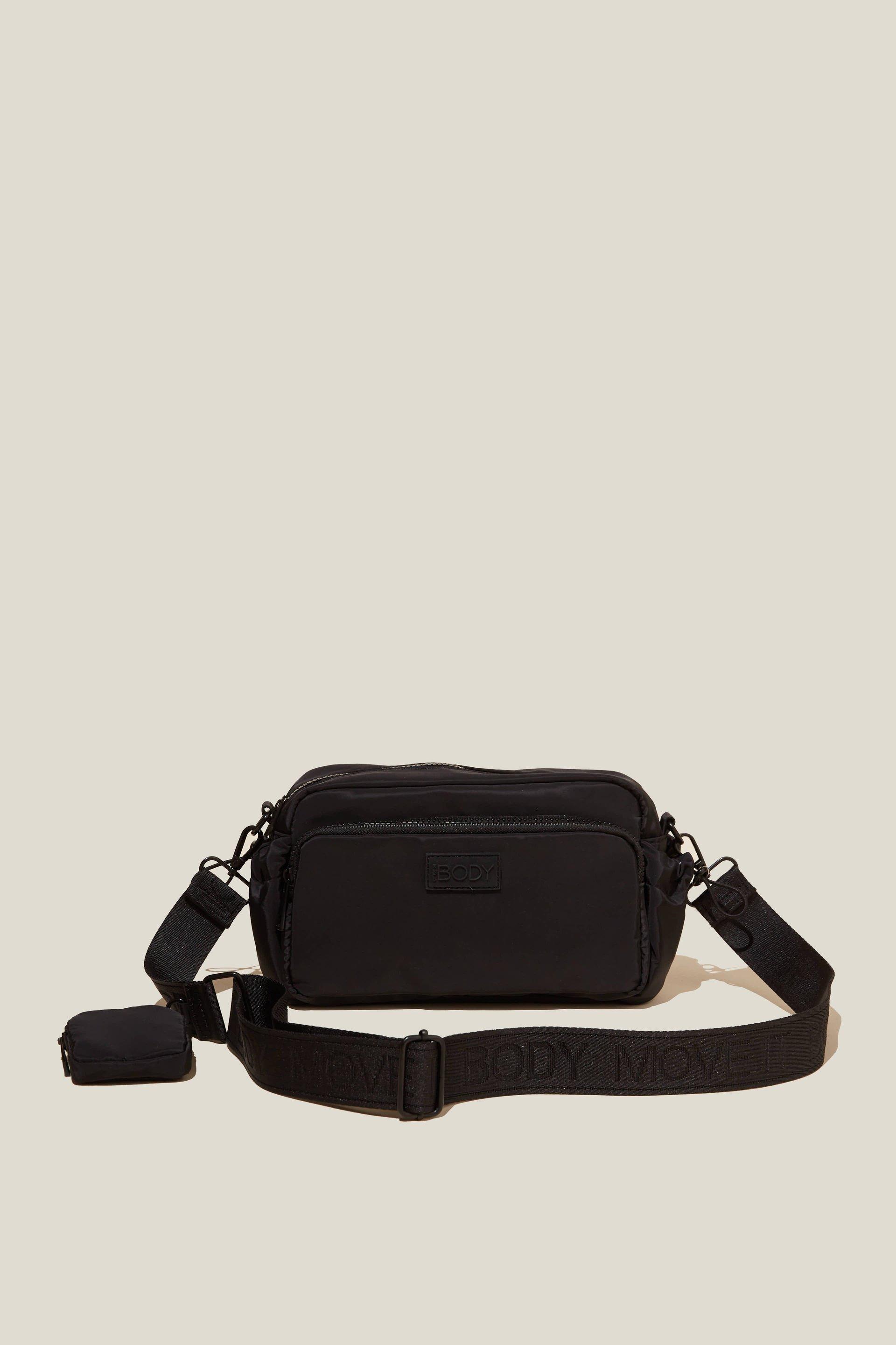 Active Essentials Crossbody Bag Product Image