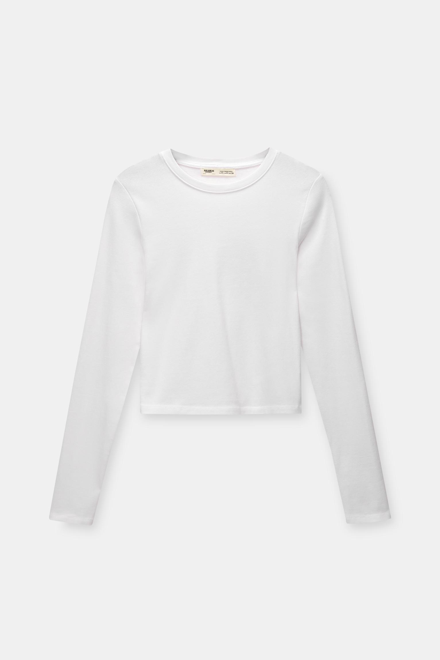 Long sleeve T-shirt Product Image