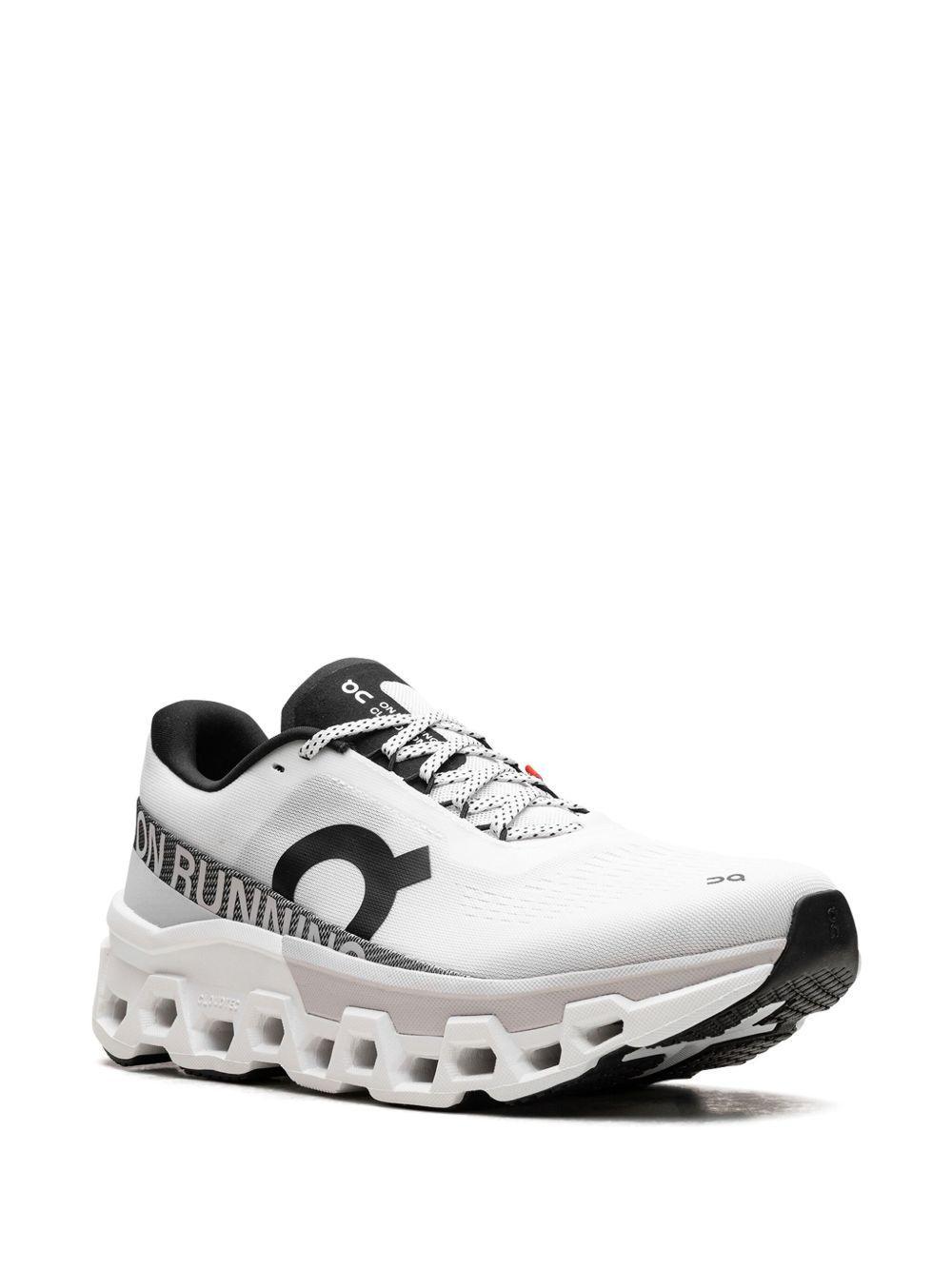 Cloudmonster 2 "White/Frost" sneakers Product Image