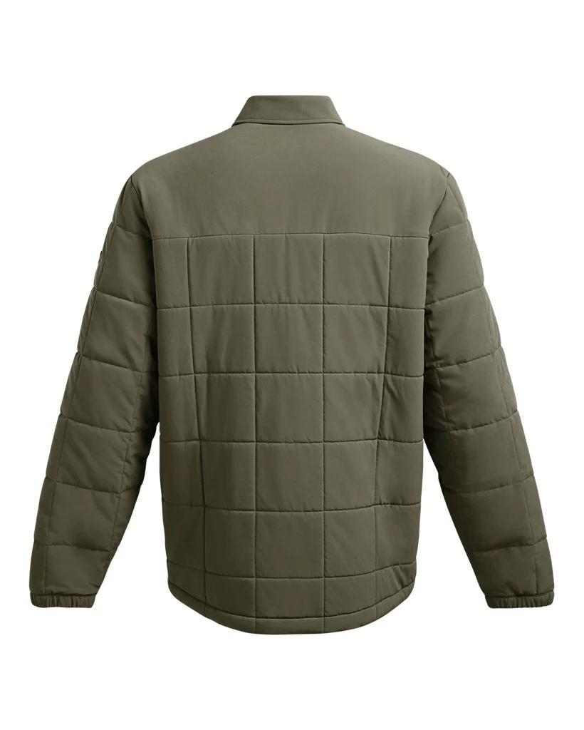 Men's UA Expanse Quilted Shacket Product Image