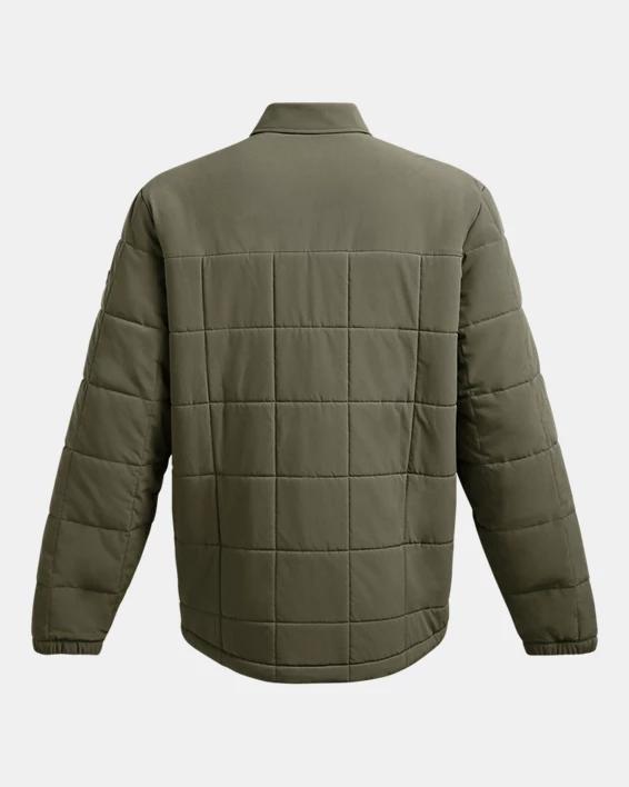 Men's UA Expanse Quilted Shacket Product Image