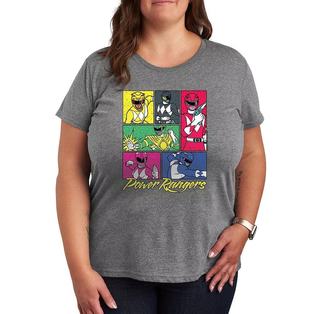 Plus I'll Be In My Office Graphic Tee, Women's, Size: 3XL, Grey Gray Product Image