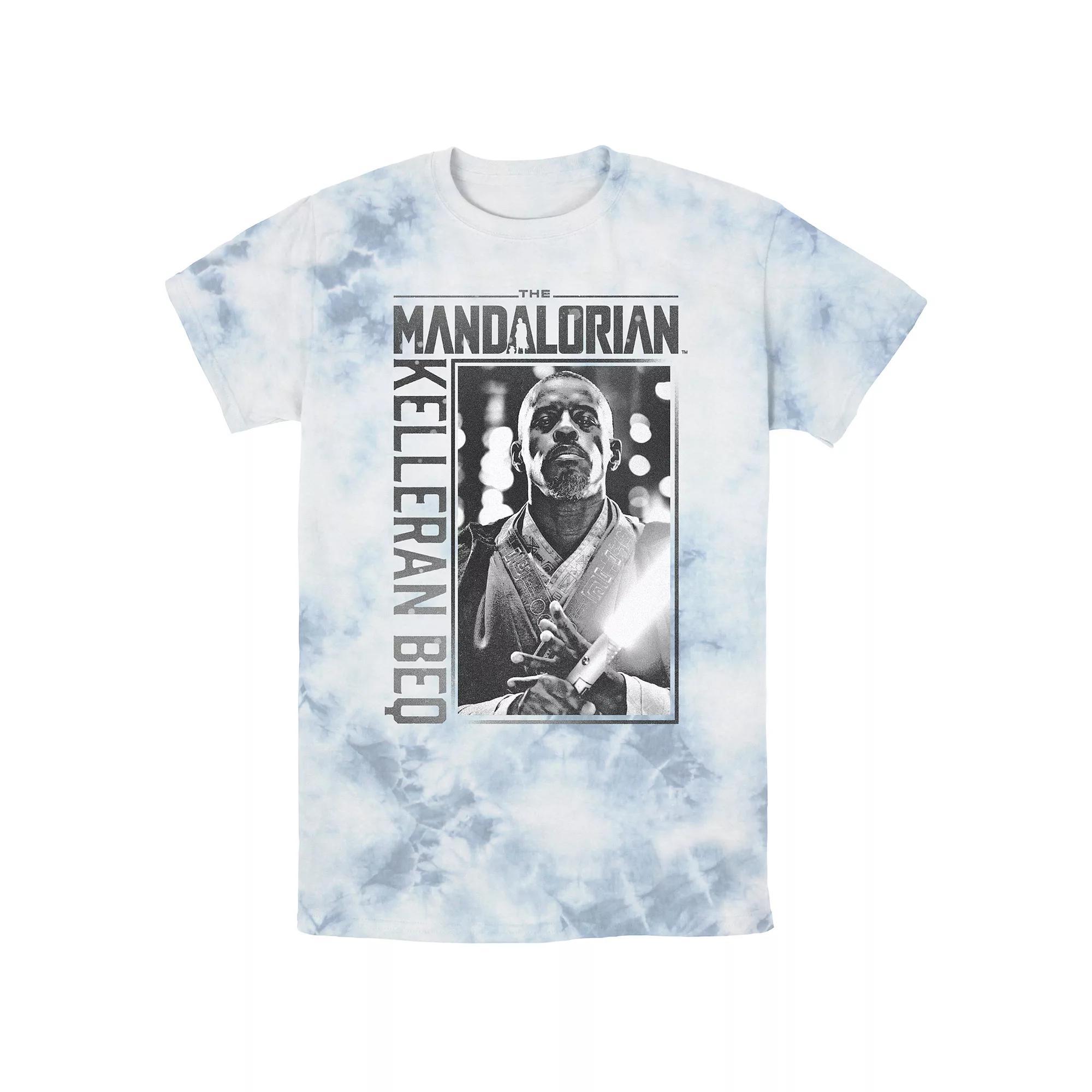 Men's Star Wars The Mandalorian Kelleran Beq Jedi Graphic Tee,  Product Image