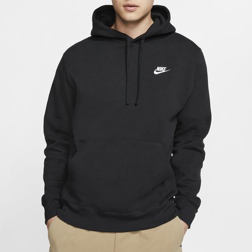 Men's Nike Sportswear Club Fleece Pullover Hoodie Product Image