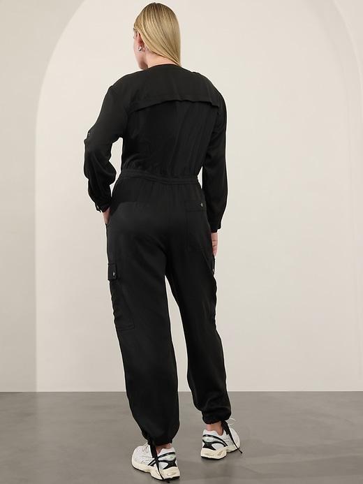 Celestial Utility Jumpsuit Product Image