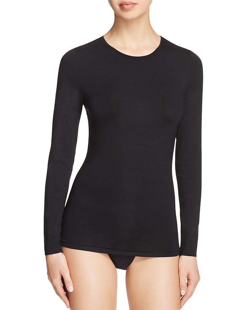 Soft Touch Long-Sleeve Top Product Image