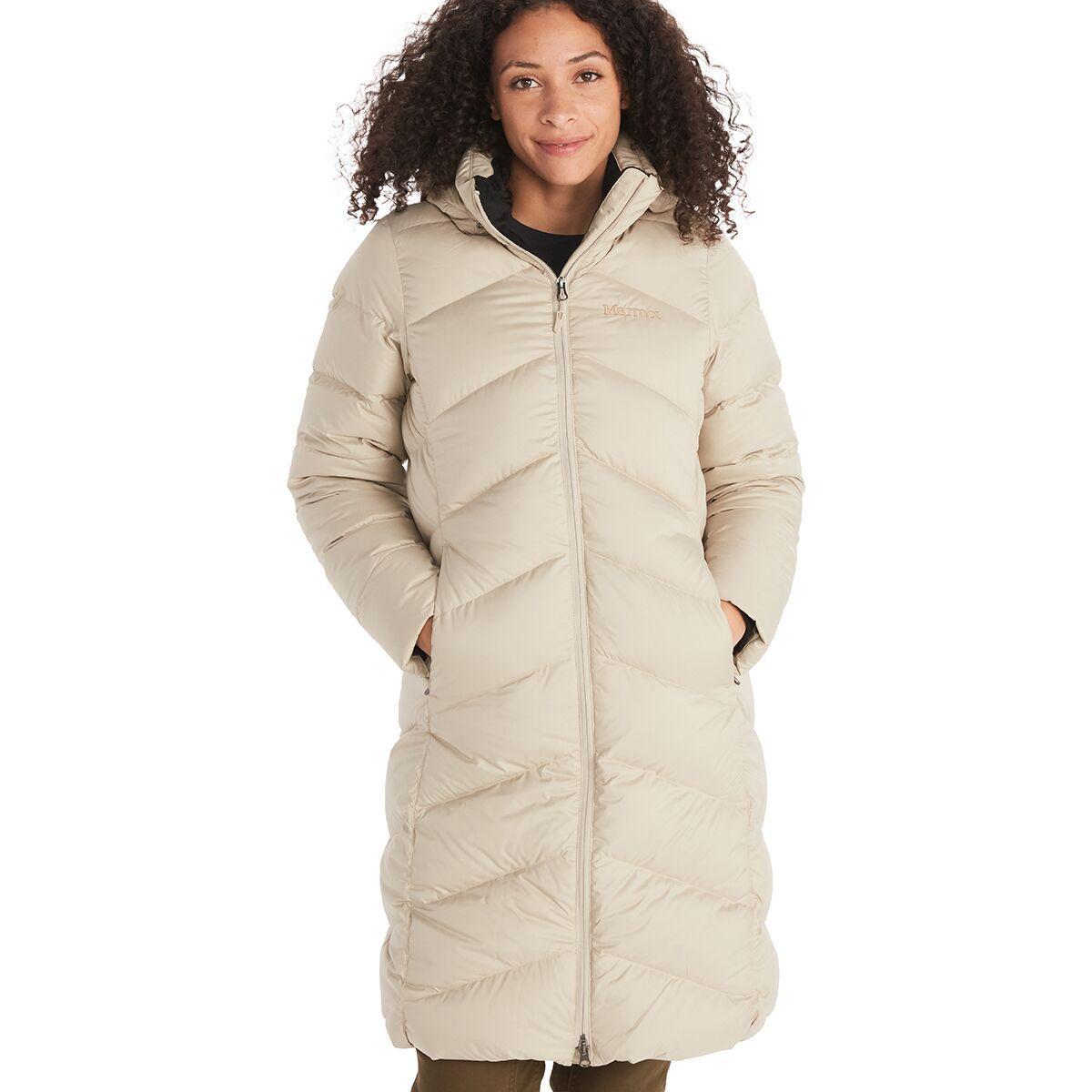 Marmot Montreaux Coat (Midnight Navy) Women's Coat Product Image