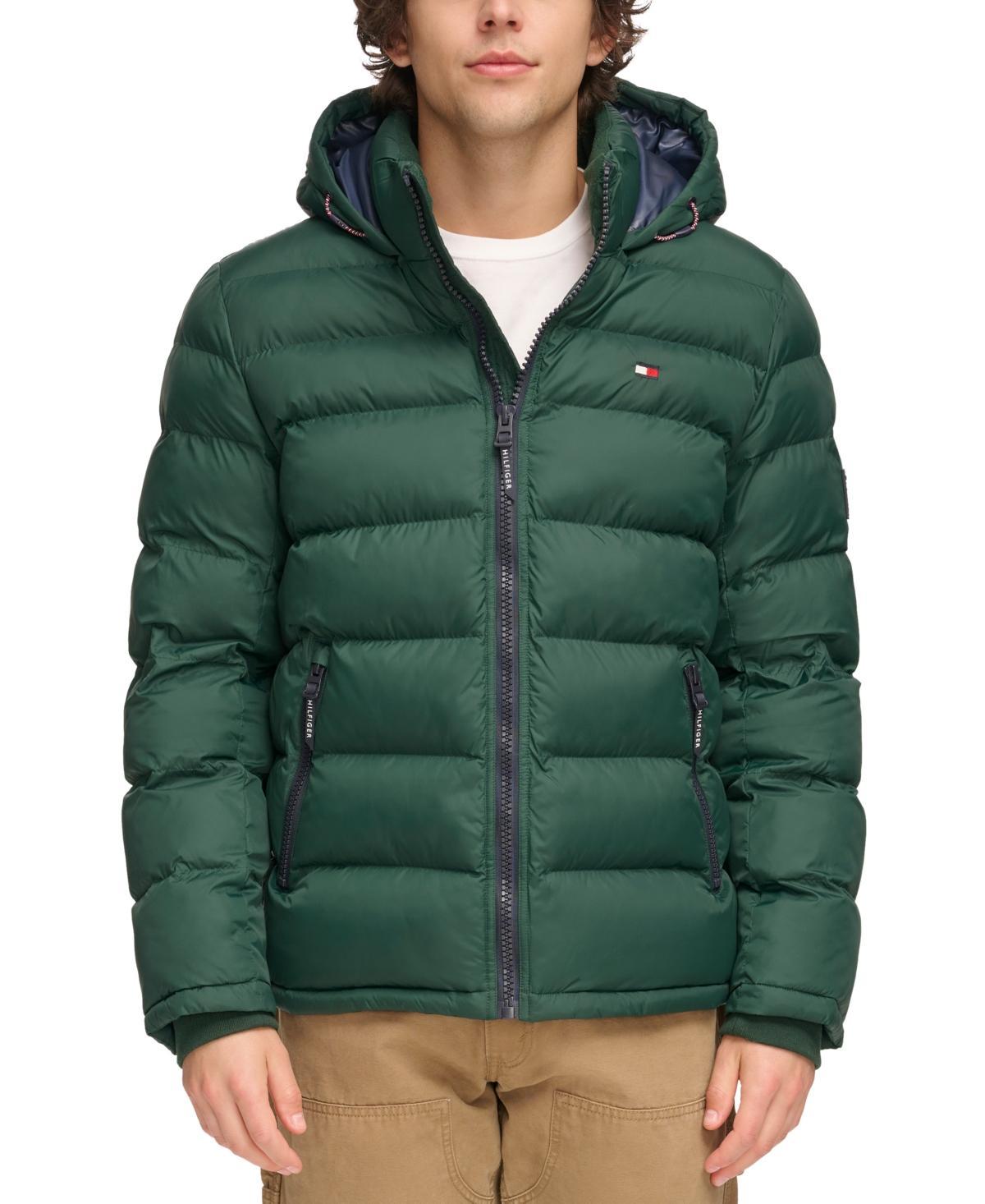 Tommy Hilfiger Mens Quilted Puffer Jacket, Created for Macys Product Image