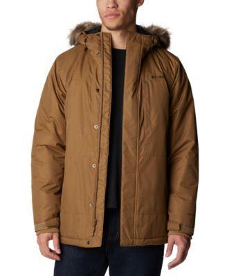 Columbia Men's Leif Trail Parka - Tall- Product Image