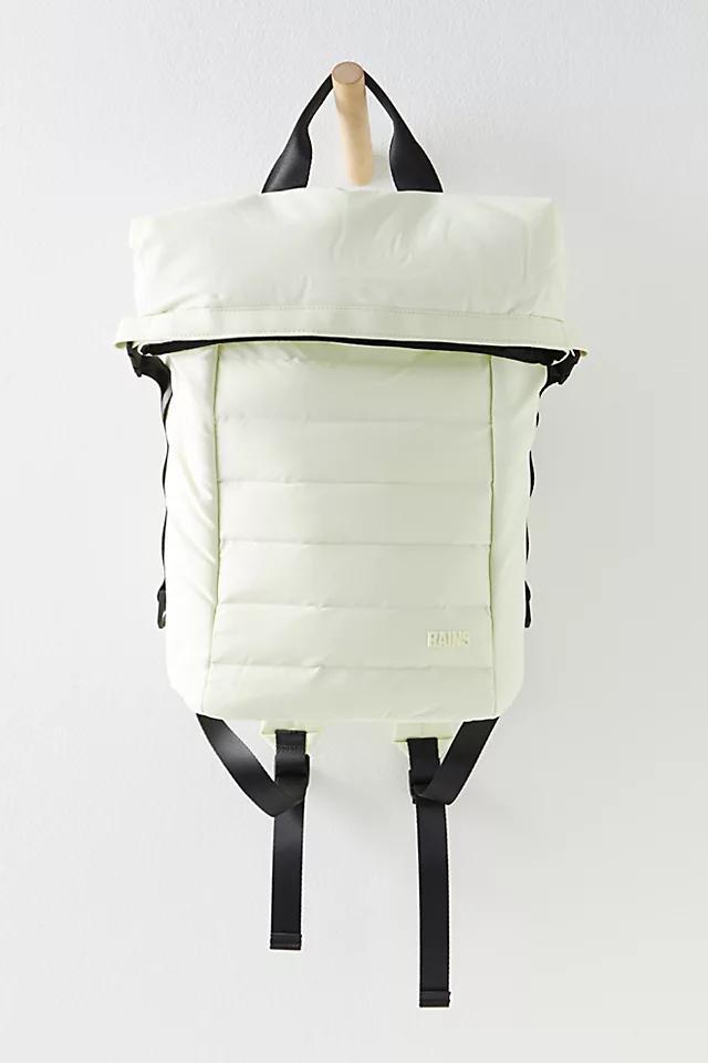 RAINS Bator Puffer Backpack Product Image