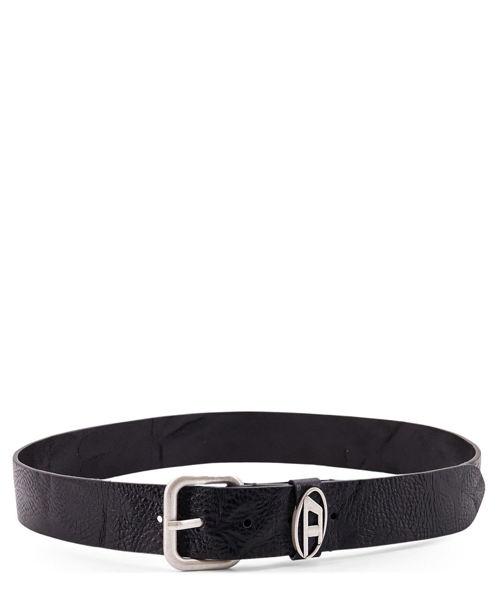 DIESEL Belt In Black Product Image