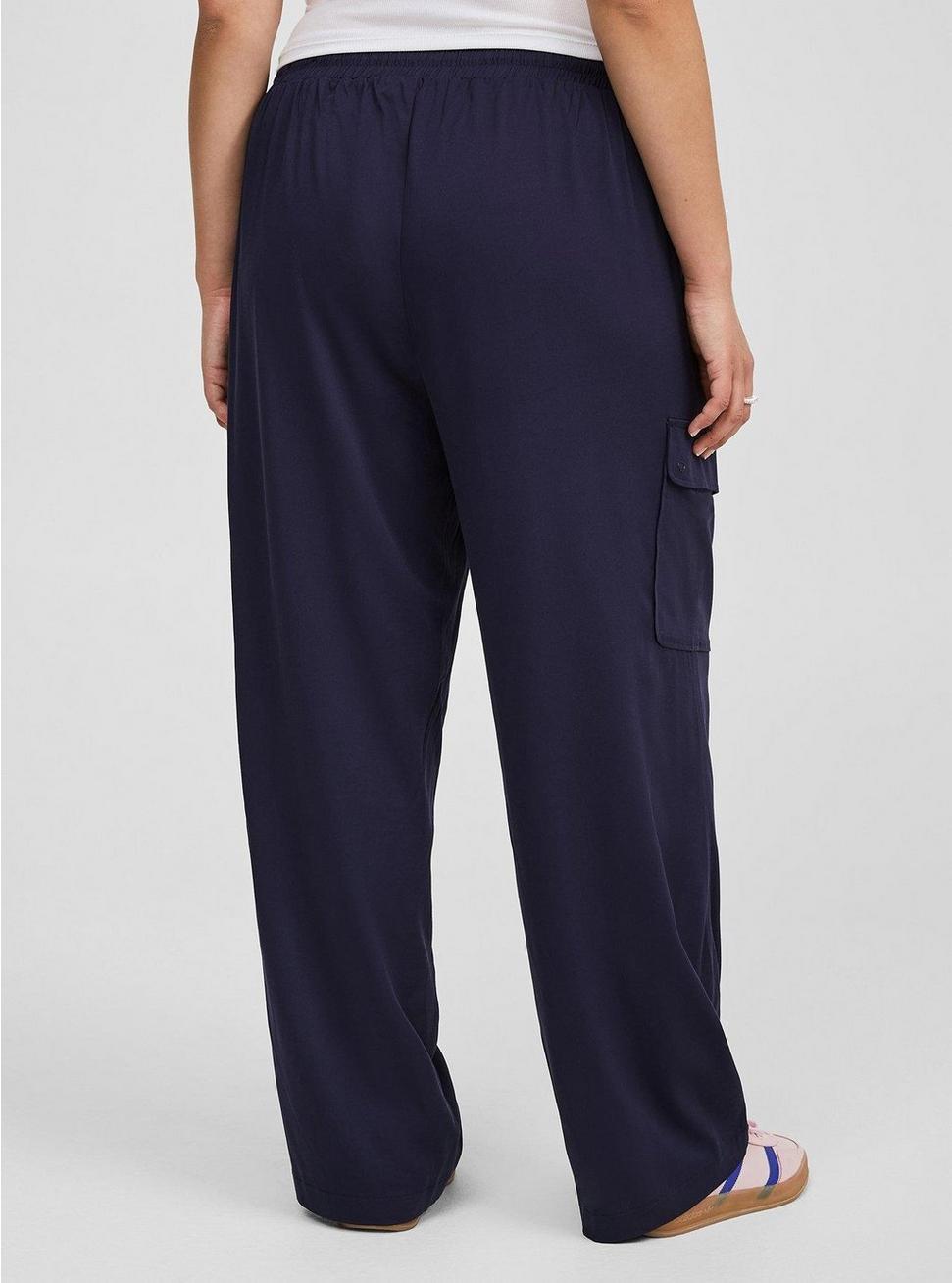 Wide Leg Cargo Pant Product Image