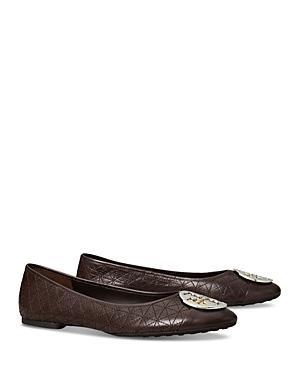 Womens Claire Ballet Flats Product Image