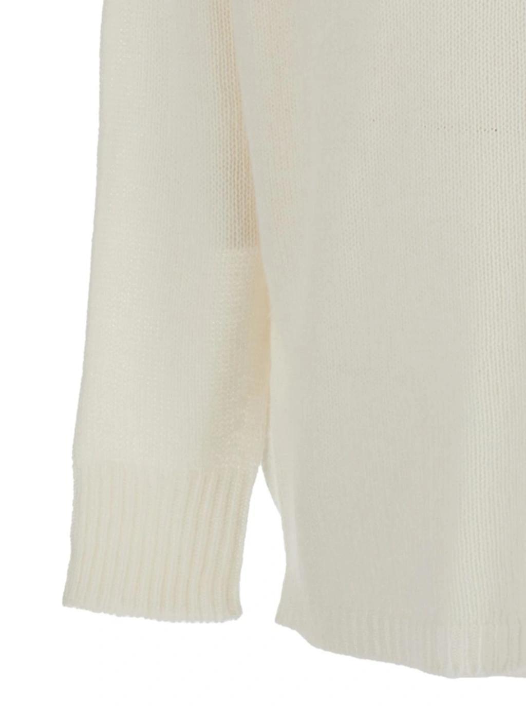 FABIANA FILIPPI Knit In White Product Image