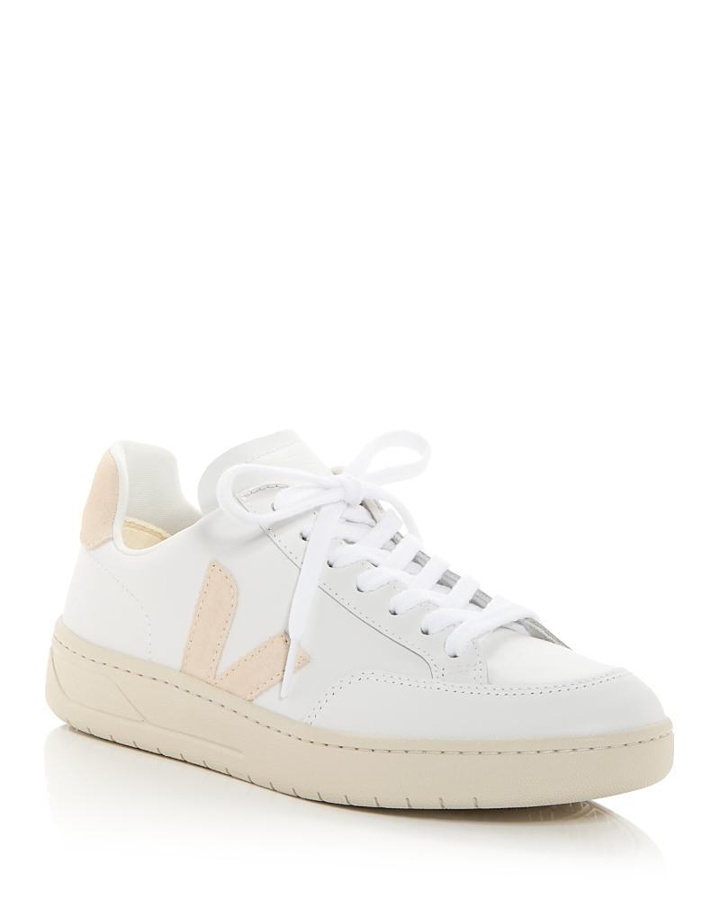 Veja V-12 Sneaker Extra White/Cyprus 39 Product Image