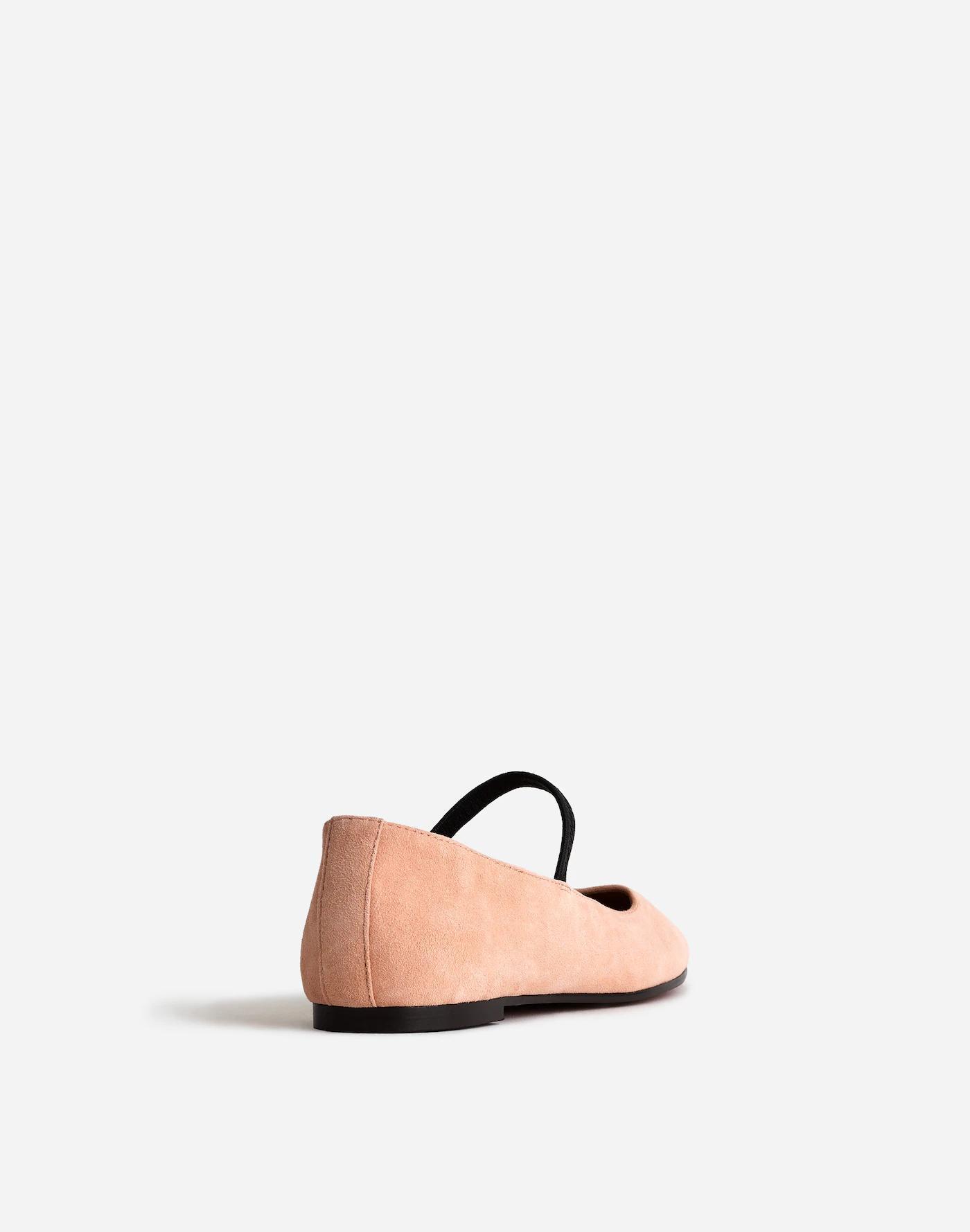 The Greta Ballet Flat Product Image