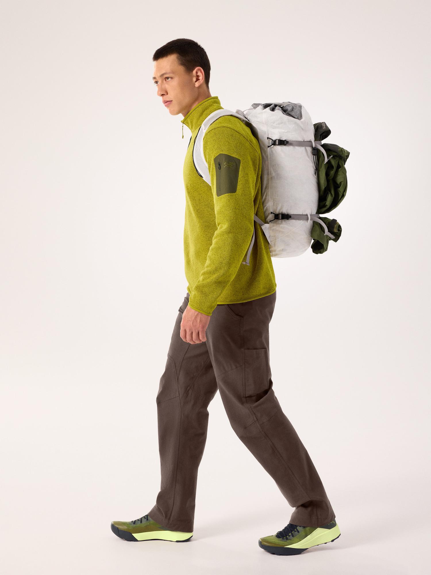 Covert 1/2 Zip Neck Men's Product Image