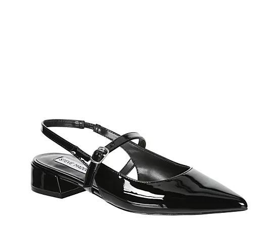 Steve Madden Womens Yazmin Slingback Flat Product Image