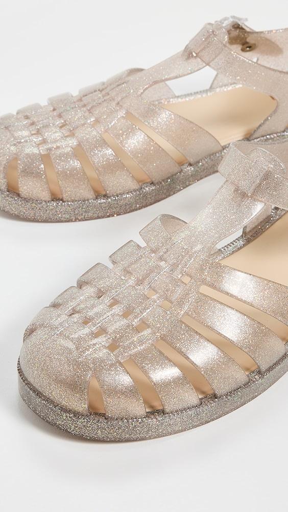 Melissa Possession Shiny Sandals | Shopbop Product Image